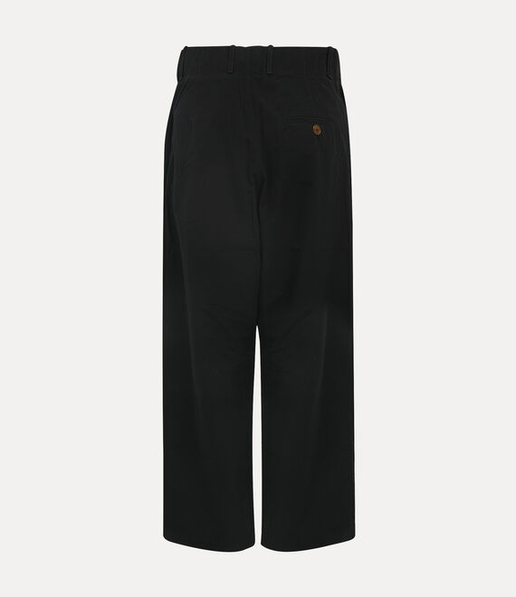 Vivienne Westwood Alien Trousers in BLACK